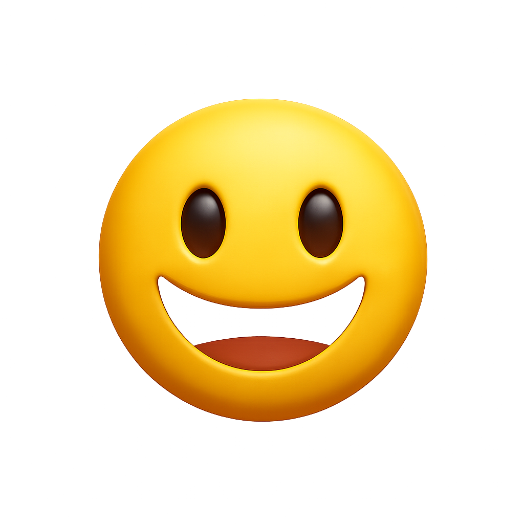 happy