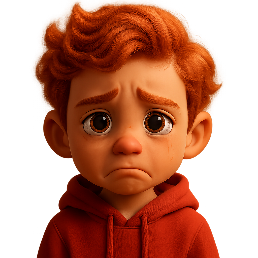 sad