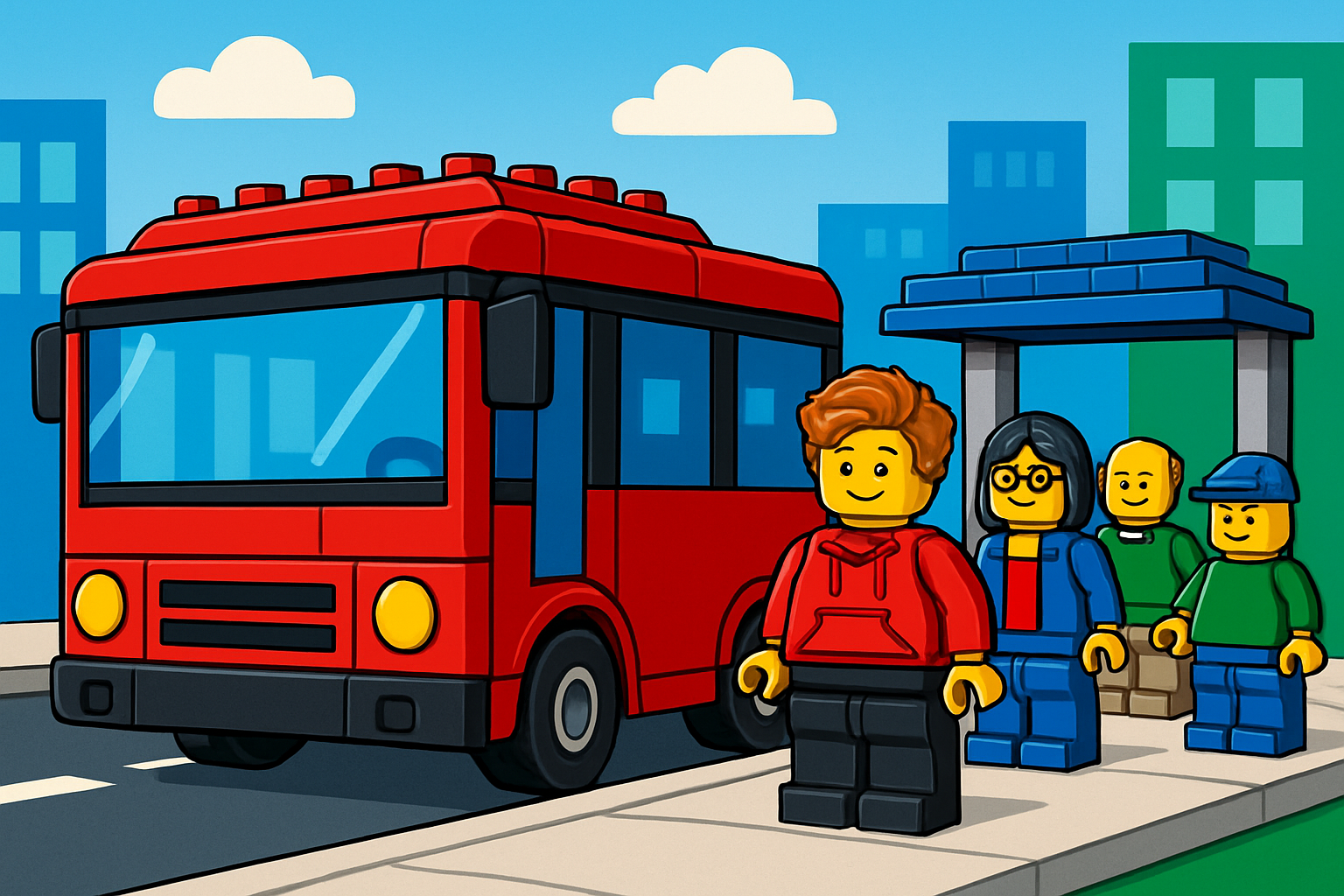 bus