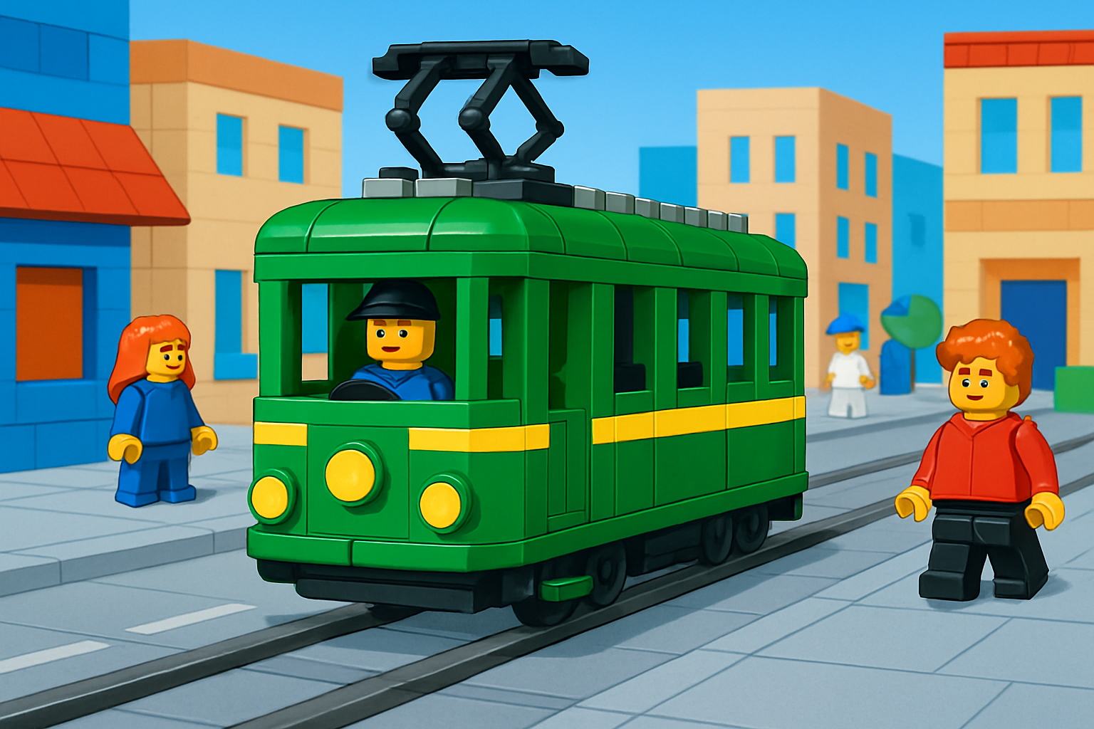 tram