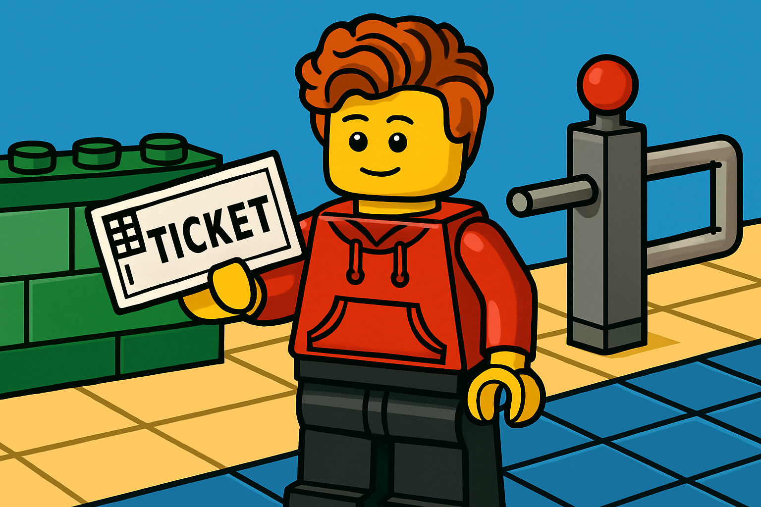ticket