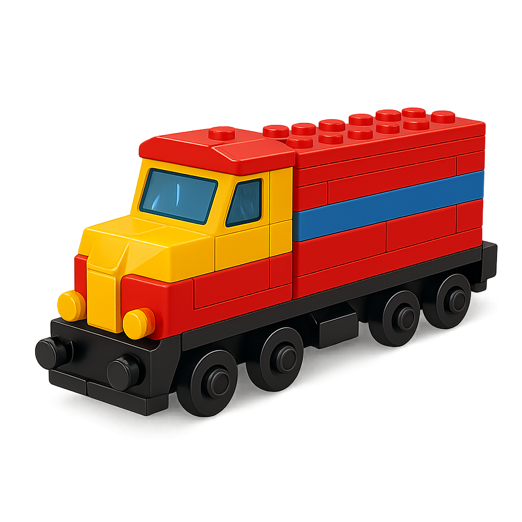 train