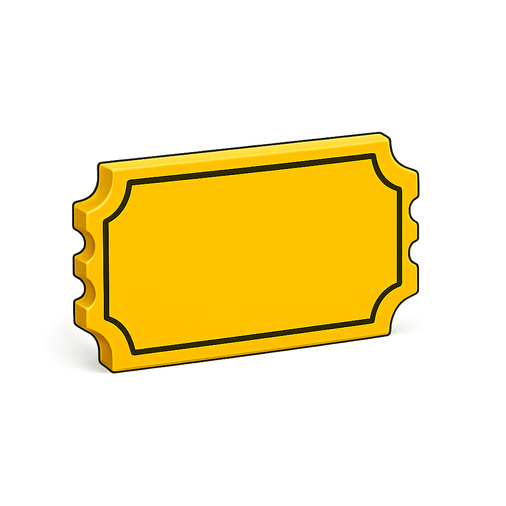 ticket